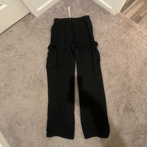 These are some good sweats fr comfortable as* soft the strings are good aswell.